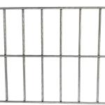 Galvanized Welded Mesh Panels – 50x150 mm Mesh, 1200 mm Width x 2400 mm Height, 4.00 mm Wire Dia, EN 10244-2 Class D Zinc Coated